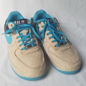 🎉SOLD🎉2007 Nike Air Force 1P. 07 M. T. Bahamas
